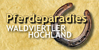 Logo Pferdeparadies Waldviertler Hochland